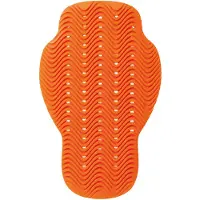 Tucano Urbano D3o Back Armour-1 Back Protector Orange