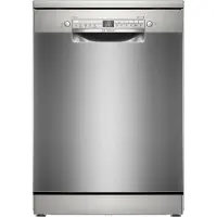 Bosch Lave-vaisselle 60cm 14couverts 46db acier brossé - - SMS2HVI02E - série 2