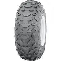 Wanda 19x7.00-8 ATV tyre P330 E marked road legal quad wheel - 100mm PCD rim
