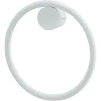 COSMIC Porte-serviette Rond Geyser