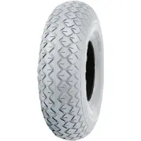 Wanda Pneu pour scooter de mobilité gris, 2.80/2.50-4, bloc, pneu pneumatique, pneu non marquant