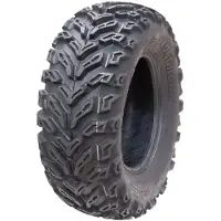 Journey 25x8.00-12 Quad ATV Tyre 6ply Wanda P3103 E-Marked Road Legal Tubeless Tire