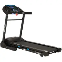 Care Tapis de course Connecté - CT-5584-3 - 18km/h - Kinomap