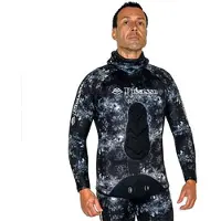 Picasso Veste De Chasse Sous-marine Camo Ghost 3 Mm