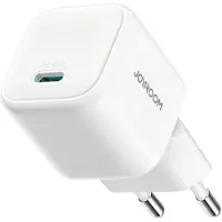 JOYROOM Chargeur Jr-Tcg08 Gan Mini 20W (Blanc)