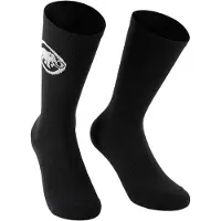 Assos X Mammut Gravel Spring Socks Noir EU 35-38