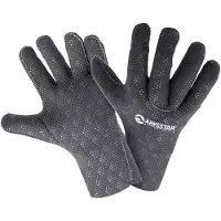Abysstar Iper Strech Gloves 3 Mm Gris M