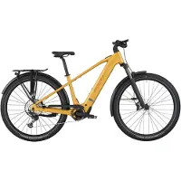 Scott Bikes Axis 20 29´´ Deore Rd M6100sgs 12s 2026 Electric Bike Jaune S / 600Wh