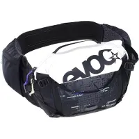 Evoc Hip Puch Pro 3 Waist Bag 3l Noir