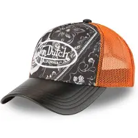 Von Dutch Subl 1 Cap Noir