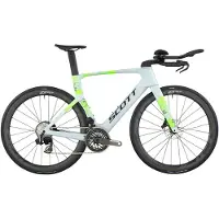 Scott Bikes Vélo De Route Foil Rc Tri Force Axs 2026