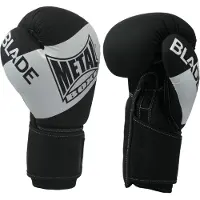 Metal Boxe Gants De Boxe M?Tal Boxe Blade Black And White12 Oz-12 Oz--12 Oz-Noire Et Blanc--------------Noire Et Blanc-