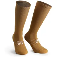 Assos Spring Fall Unisea Socks Marron,Orange EU 43-46