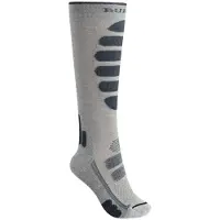 Burton Performance + Lightweight Compression Socks Gris EU 34-38 Femme