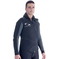 Spetton Veste De Chasse Sous-marine Rockman 5 Mm