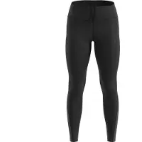 Odlo Essential Thermal Leggings Noir L Femme