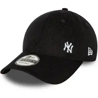 New Era Cord Flawless 9forty New York Yankees Cap Noir Homme