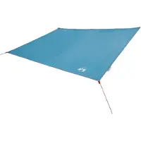 vidaXL Bâche imperméable 240 x 350 cm Bleu