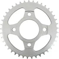 Afam Couronne De Transmission Pour Moto Brixton 125 Bx 41 Dts Pas 428 Ø58 Neuf
