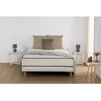 Deko Dream Ensemble sommier + matelas 140 x 190 cm