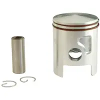 Teknix Piston Moteur Pour Moto Yamaha 50 Tzr Neuf