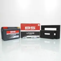 Bs Battery Batterie Lithium Pour Moto Husaberg 400 Fe 1996 À 1999 Bsli-03 / Lfpx9 / 12v 36wh Neuf