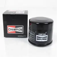 Champion Filtre À Huile Pour Moto Triumph 1200 Thruxton 2016 À 2021 Neuf