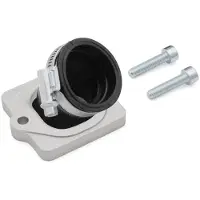 Polini Pipe D Admission Pour Scooter Piaggio 50 Fly 2t Neuf