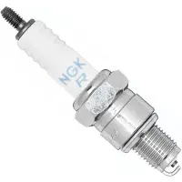 Ngk Bougie D'allumage Pour Moto Yamaha 250 Xv Virago 1989 À 1994 Cr6hs Neuf