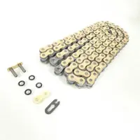 Afam Chaîne De Transmission Pour Moto Beta 430 Rr Racing 4t 520 112 Xs-Ring Neuf