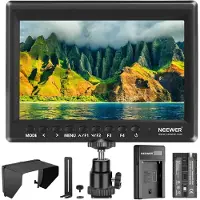 Neewer Vidéo De La Caméra Du Moniteur F100