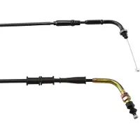 Teknix Câble D'accélérateur Pour Scooter Sym 50 Orbit Ii 4t 2008 À 2017 Neuf