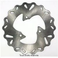 Perftec Kit Brake - Disque Frein Aprilia Ø190x79,5x58,2 Nbtrou3xø8,5