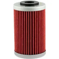 Champion Filtre À Huile Pour Quad Ktm 450 Xc Atv 2008 À 2010 Neuf