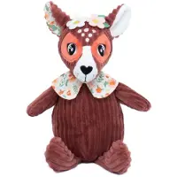 Les Deglingos Peluche Simply 34 Cm Melimelos La Biche -