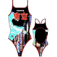 Turbo Maillot De Bain Tokyo