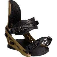 Flux Cx Snowboard Bindings Doré M