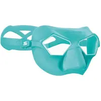 Salvimar Incredible Freediving Mask Vert,Bleu