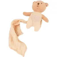 Egmont toys Peluche Marcel L'ours Et Son Doudou