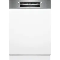 Bosch Lave-vaisselle 60cm 14 couverts 42db tout intégrable - - SMI4HCS07E - série 4