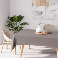 OEM Nappe Anti-Tâches Rectangle 140x200 Cm Alix Moka, Par