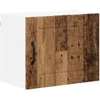vidaXL Armoire murale LUCCA en bois recyclé 50 x 31 x 40 cm, aggloméré