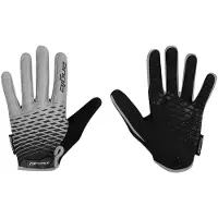 Force Angle Gloves Blanc,Noir S Homme