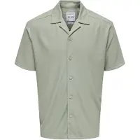 Only & Sons Chemise 'ONSKari' vert pastel