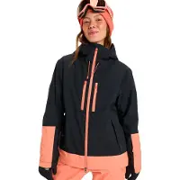 Roxy Upwards Jacket Noir M Femme