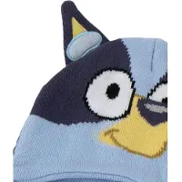 Disney Bonnet 'Bluey Laplander Mütze' bleu foncé