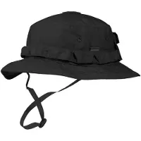 Pentagon Jungle Chapeau Noir 57 cm Hommes Noir 57 cm