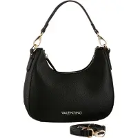 Valentino Sac bandoulière 'Brixton' or / noir