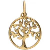Lucardi Pendentif or