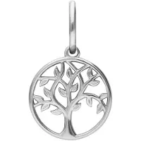 Lucardi Pendentif argent